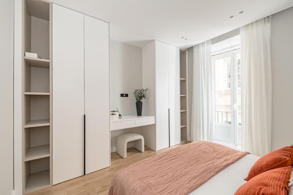 Centro XIII Calle De La Paz 2Br 2Bh Madrid Exterior photo